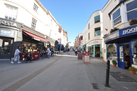 View Full Details for Kensington House, 20 High Street, Stroud, GL5