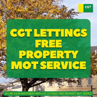 FREE Property MOT Test